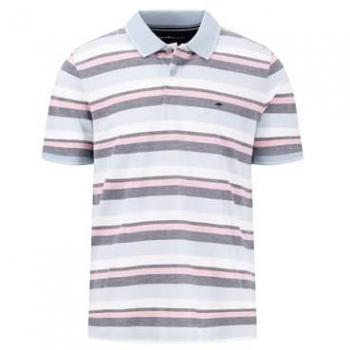 2‑Tone Fynch Polo for Men