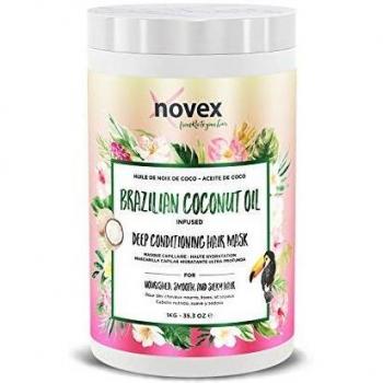 Novex-Novex Coconut Oil Mascarilla Capilar 1000 ml