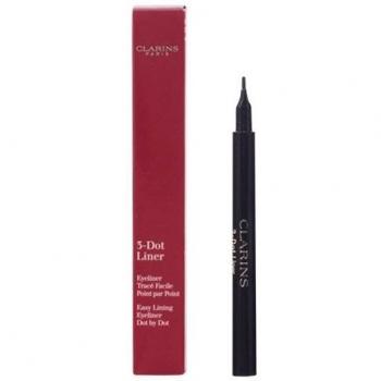 CLARINS 3‑Point Liner Schwarz – 0,7 ml