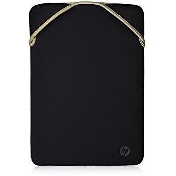 Wendeschutzhülle für 14,1-Zoll-Laptop in Gold