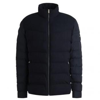 Boss Giacca H-clanello 1023831 Dark Blue 52