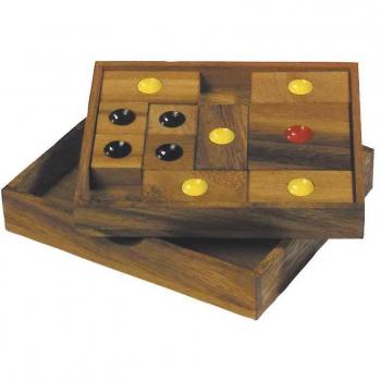 Kuhn Pan Schiebepuzzle mittel