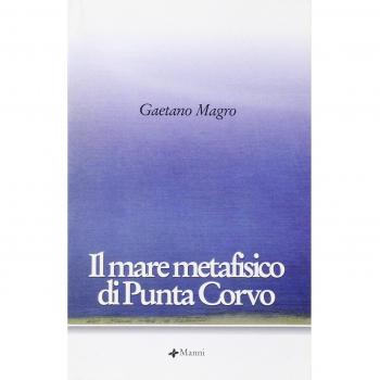 Il mare metafisico di Punta Corvo