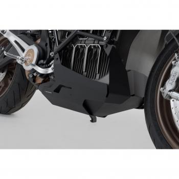 SW-Motech Negro para Protección de Motor Zero SR/F (19-)