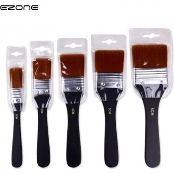 EZONE 1pc Nylon Pinsel für kreative Maltechniken