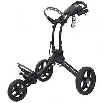Rovic JS19 RV1C Charcoal Golf Cart