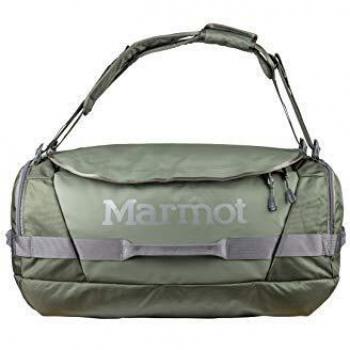 Marmot Long Hauler Duffel Medium Sac de Voyage Robuste Mixte Adulte, Crocodile/Cinder, FR : M