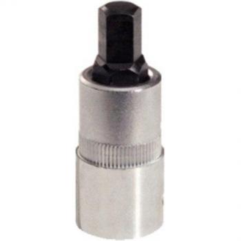 KS Tools 150.2153 Llave de vaso para frenos, 10 mm