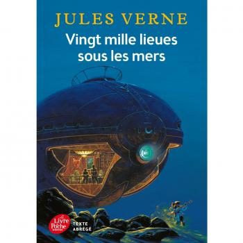 Vingt mille lieues sous les mers (texte abrÃ©gÃ©)