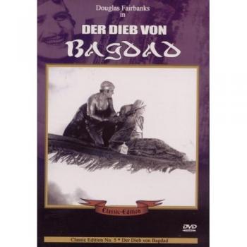 Le Voleur de Bagdad