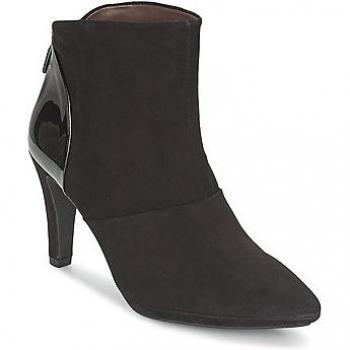 Bottines Perlato STEFANIA Noir 40