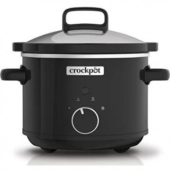 Mijoteuse électrique 2,4L Crock Pot