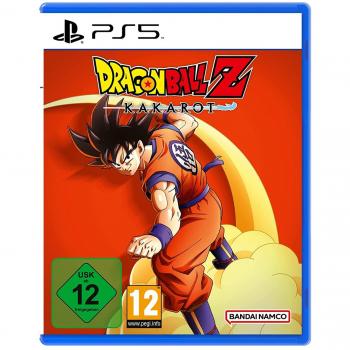 Dragon Ball Z: Kakarot 1 PS5-Blu-ray Disc