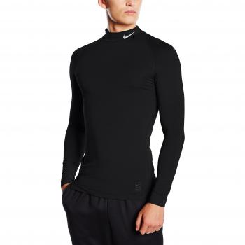 Nike Pro Men's Black Long Sleeve Top Size 2XL