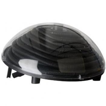 Calentador solare per piscina 55x55 cm