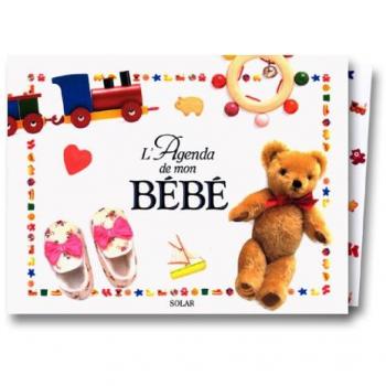 L'AGENDA DE MON BEBE