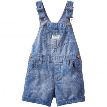 OshKosh B' Gosh Little Blue Wash 18 Meses Bambina