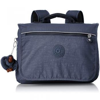 Mochila Kipling NEW SCHOOL, 32 cm, 6 litros, Azul
