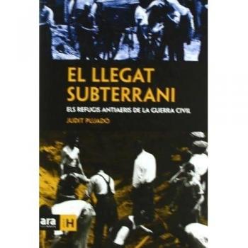 El llegat subterrani (Tapa dura).