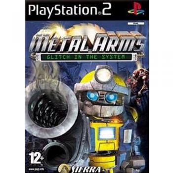 Armas Metálicas: Glitch en la Red