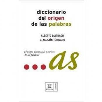 DICCIONARIO DEL ORIGEN DE LAS PALABRAS