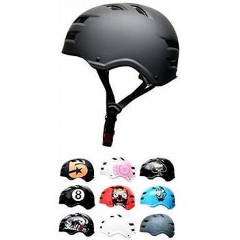 SkullCap® Casco M (55-58 cm) Dark World