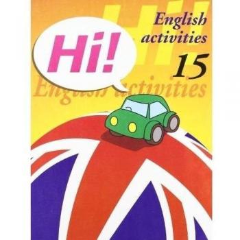Hi! English Activities 15