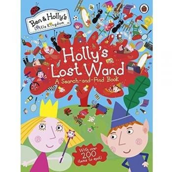 Ben and Holly's Little Kingdom: Holly's Lost Wand