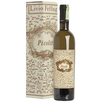 Picolit Livio Felluga in astuccio
