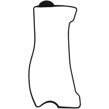 Elring Cylinder Head Cover Gasket 135.360