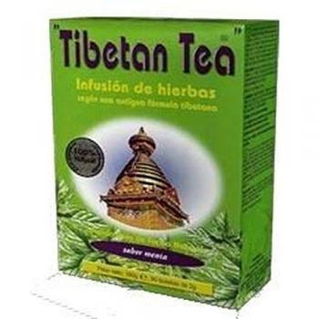 Tibetan Tea Te tibetano de menta 90 filtros