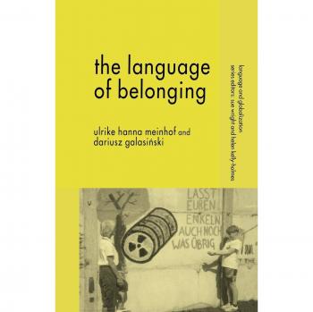 The Language of Belonging
