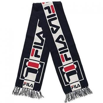 Fila Bufanda de Lana Azul 686015‑170 – Hombre