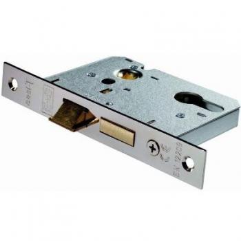 Carlisle 5030NP/BP Sash Lock in Polished Nickel
