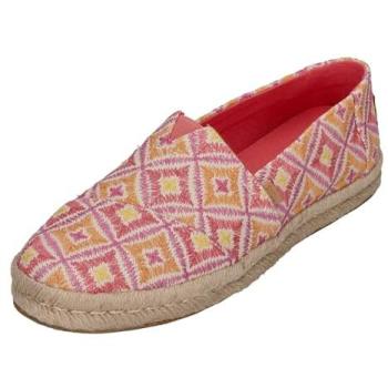 Pink TOMS Alpargata Rope 2.0 – Women's Size 7