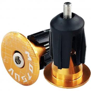 MOTSUV MTB & Road Bike Handlebar Plugs