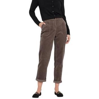 Pantalon M & Co Co-ord en Brun