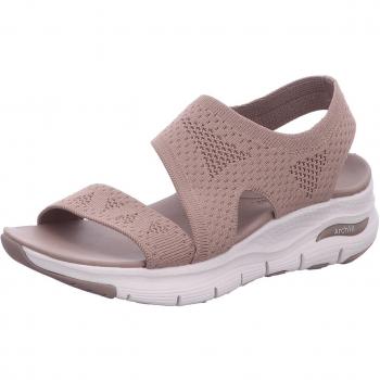 Skechers Classic Sandales – Marron, 39 (USA/Deutschland)