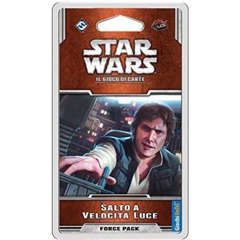 Star Wars LCG: Lichtgeschwindigkeitsreise