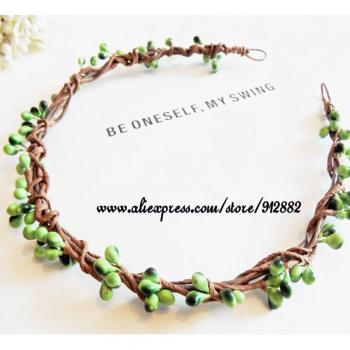 Boho Flower Crown Set