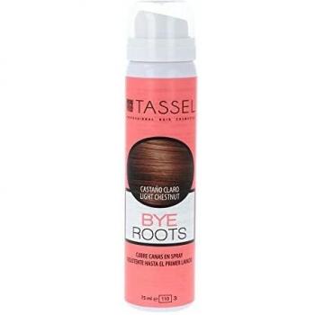 Eurostil Cobre Canas Spray Castaño Claro 75 ml