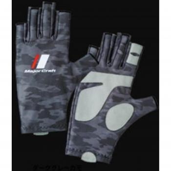 Guantes Solar Protection Major Craft SG‑L20DGY, Size L (4267)