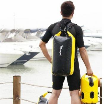 Outdoor Dry Bag Pouch with Single Shoulder Strap
