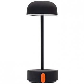 Lampe de travail Kooduu, rechargeable et focale, anthracite
