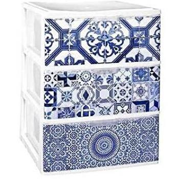 Paquete de 3 Cajas Iris Alhambra