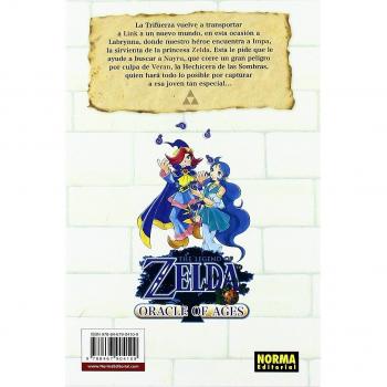 The Legend of Zelda 7: Oracle of Ages