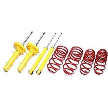 Kit di sospensioni sportive Alfa GT 3.2 V6 e 1.9 JTD 30 mm