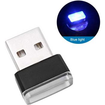 Volkswagen USB Car Mood Light for Beetle, Jetta, Golf, Passat