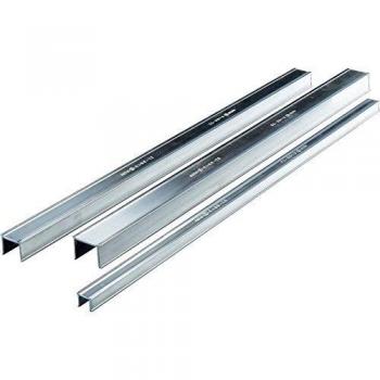 Cache-rainures T 12 mm longueur 1000 mm