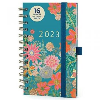 Boxclever Press Slim Planner 2022-2023
